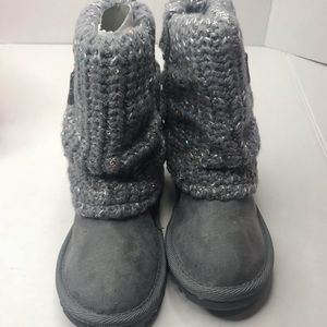 Jumping Beans Authentic Bernice Girls Boots